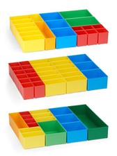 Sortimo T-BOXX Boîte à Trier Schraubenkoffer Assortiment de Valise Outils