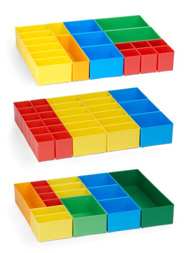 Sortimo boxx boîte trier - sortimo,
