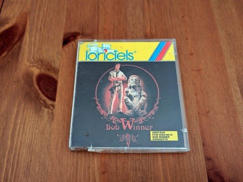 Bob winner jeu pour amstrad - jeu,