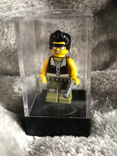 Lego mof015 frank - lego, rock