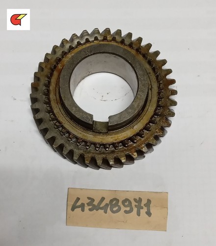 Roue dentée vitesse - dentée,