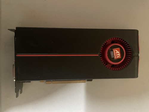 Carte graphique ati - ati, radeon