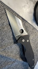 C85GP2 - Couteau SPYDERCO