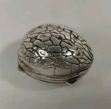 Boite Pilulier en forme de