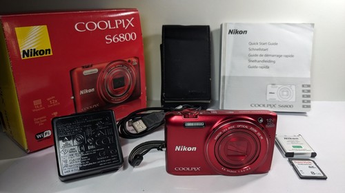 Compact numérique nikon - compact,