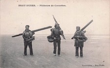 59* BRAY DUNES      pecheurs