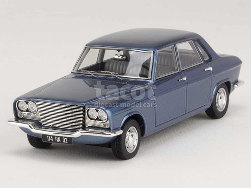 Renault r16 projet 114 1961 - 114,