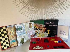 14⚜️ Board Game Dujardin Classic Games Complete Ladies Dada Goose Game