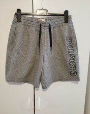 Short Hollister  En Sweat Gris