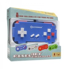 Manette Pad Type Pixel Art USB