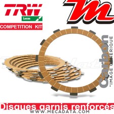 Disques embrayage garnis trw - disques,