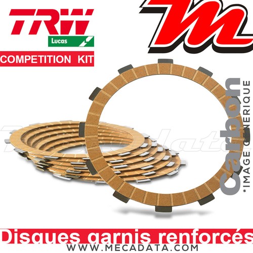 Disques embrayage garnis - d'embrayage, trw