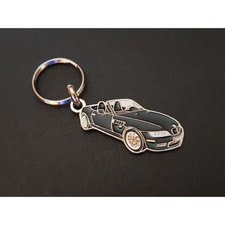 Porte-clés profil BMW Z3