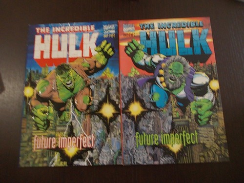 Hulk future imperfect - , marvel