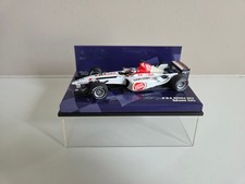 Minichamps 1/43 BAR Honda 005 T. Sato - Lucky Strike - Suzuka Circuit 2003