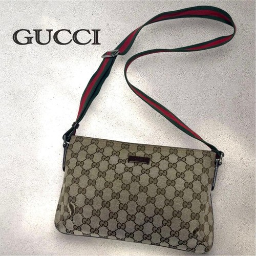 Sac bandoulière gucci - gucci, old