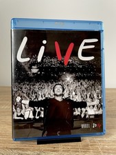 PATRICK BRUEL - LIVE 2014 | COFFRET BLU-RAY + 2 CD | INTÉGRALE LIVE CONCERT