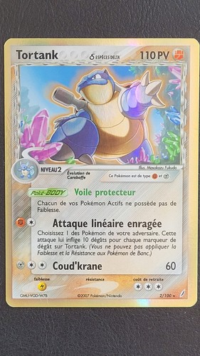 Carte pokémon bloc - -,
