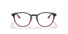 Lunettes de vue STARCK GRAVITY EVO SH3074 0010 Noir Rouge 49/19/145 Neuve