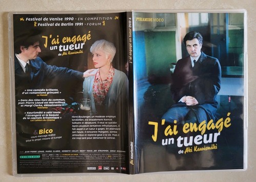 Engagé tueur dvd - j'ai,