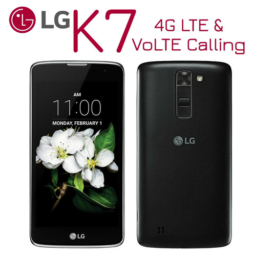 Unlocked k330 4g volte - k7,