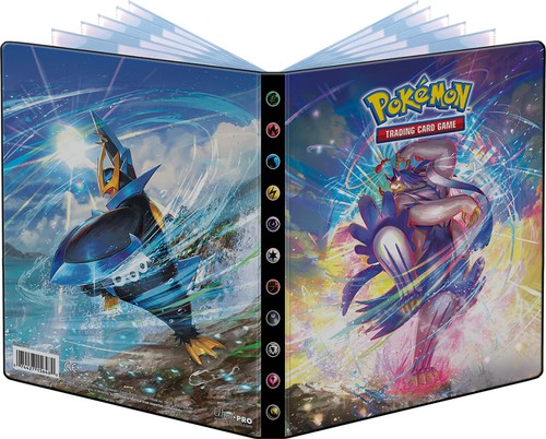 Album classeur pokemon eb05 - classeur,