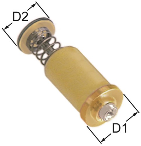 Insert magnet pour - magnet,