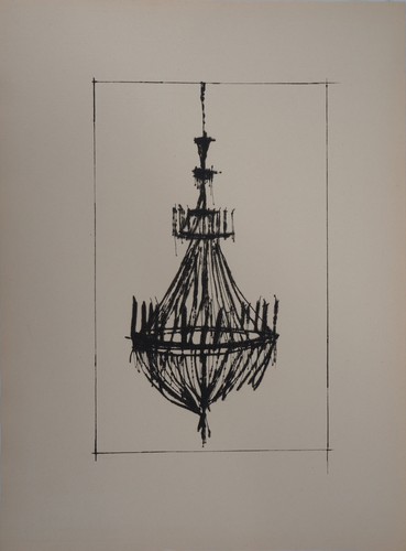 Bernard buffet le - bernard,