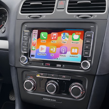 7" Apple Carplay Android 15