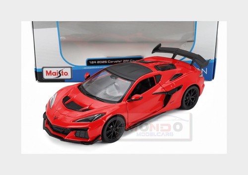 Maisto chevrolet corvette - maisto,