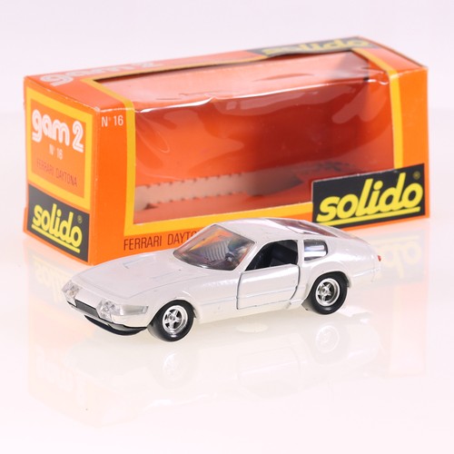 Solido ferrari daytona - ferrari,