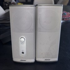 Bose Companion 2 Series II Portable Speaker System - Gray