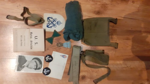 Lot ww2 anglais - us,