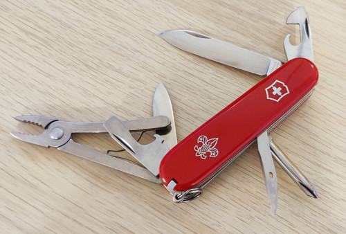 Victorinox swiss army knife - victorinox,