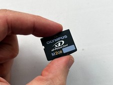 Olympus 2GB xD-Picture Card Card (Compatible with Olympus & Fujifilm) - TESTED