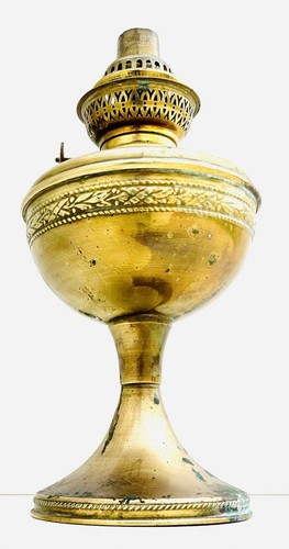 Lampe pétrole - À,