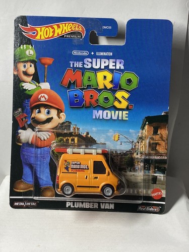 Hotwheels mario - hotwheels,