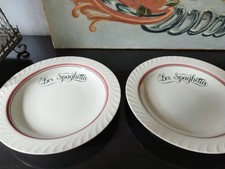 Assiette creuse X 3 BOCH LA