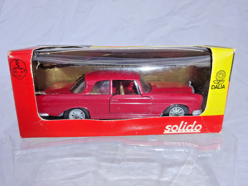 Dalia solido mercedes 220 - dalia,