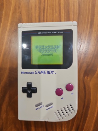Gameboy fat classic classique - classic,