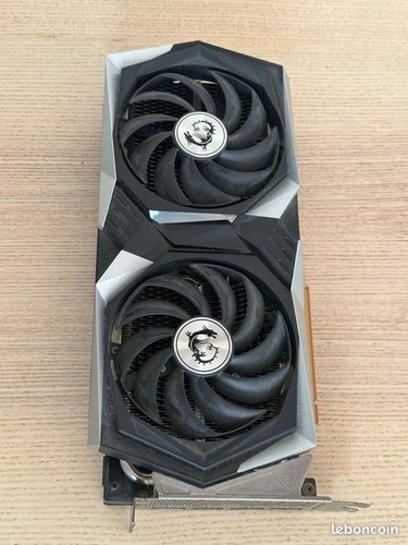 Msi radeon 6600 gaming x - xt,