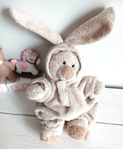 Nicotoy peluche doudou the - nicotoy,