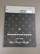 Marantz Model 1060B Stereo