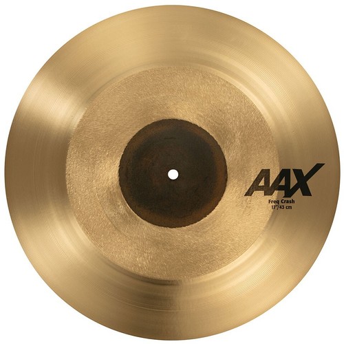 Sabian aax freq crash - sabian,