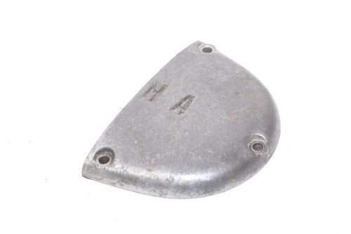 Carter couvercle pompe huile - carter,