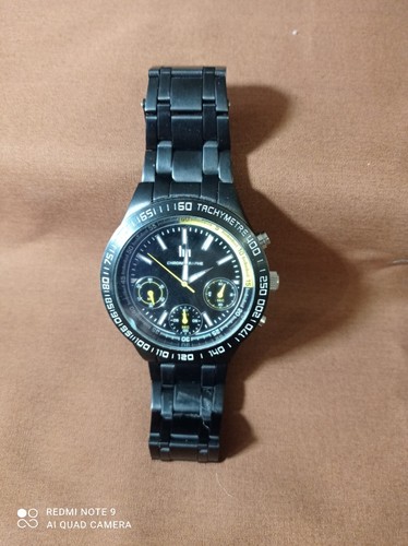 Lip chronographe tachymètre - chronographe,