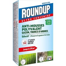 ROUNDUP Anti-mousses