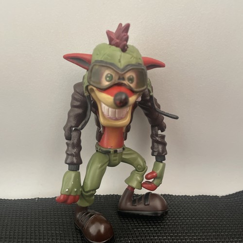 Crash bandicoot high flying - crash,