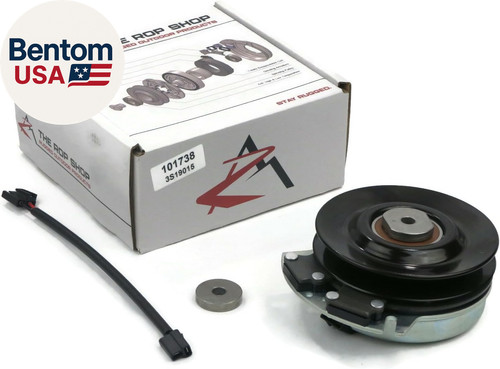 Electric pto clutch ccw - electric,