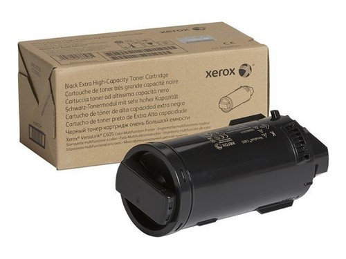 Xerox cartouche toner noir - toner,